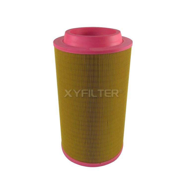 Replace KAESER air compressor air filter element 6.3564.0