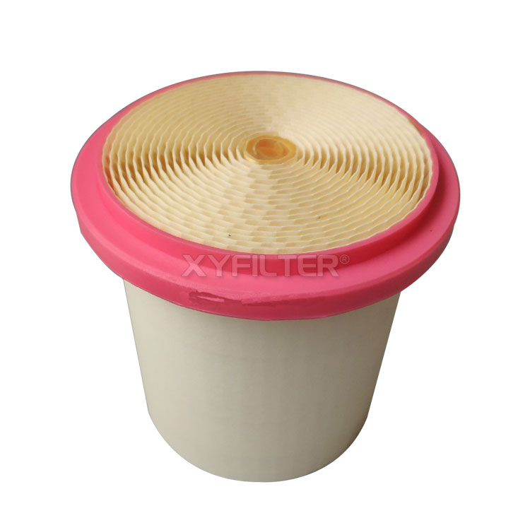 XYFILTER air filter element 6.4163.0 is suitable for Kaeser screw compressors