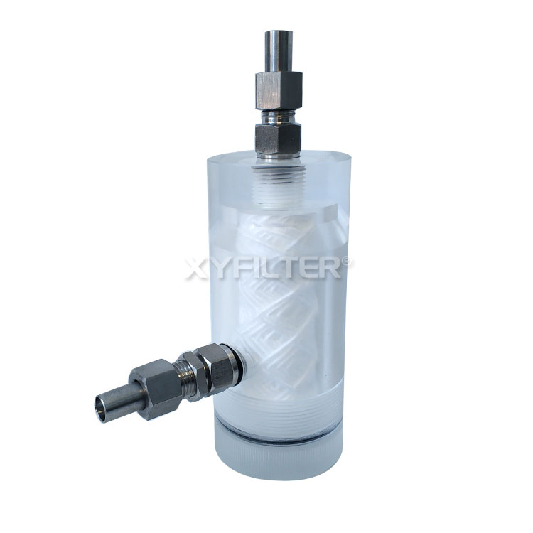 GLQ-2 Steam Water Sampling Low Pressure Water Sample Filter