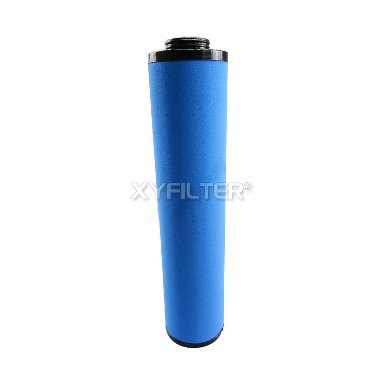 2906700400 oil removal precision filter element suitable for atlascopco air compressors