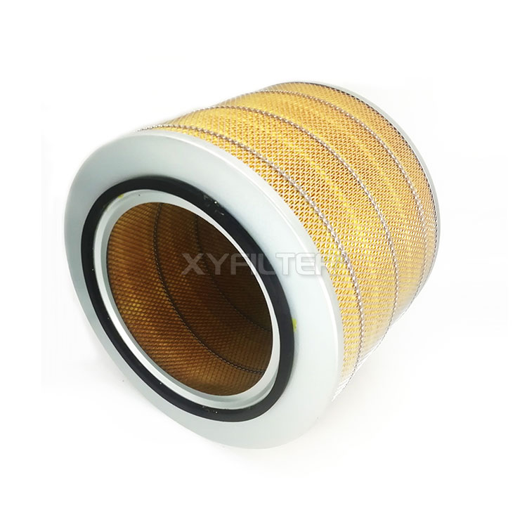 Air filter element 23782352 is applicable to Ingersoll Rand V132-160KW air compressor