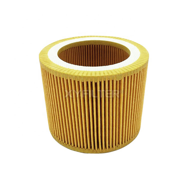 Air filter element 1622065800 is suitable for Atlas Copco screw air compressors