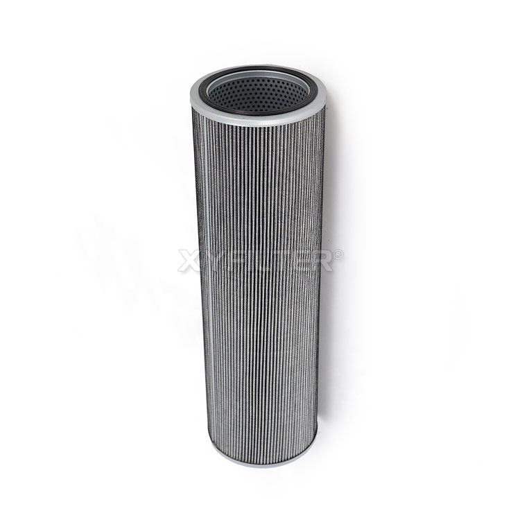 TLX235B Filter Element Stainless Steel Folding Filter Element YLXB-11 for Oil Removal of Impurities