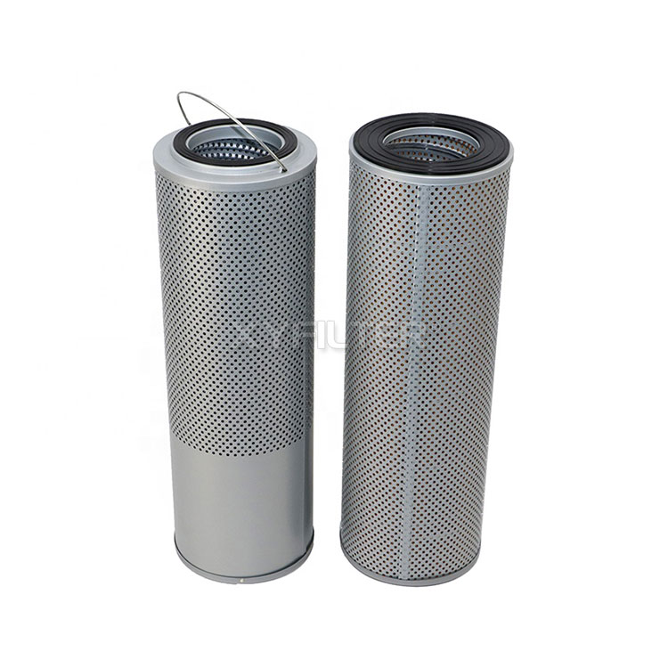 Hydraulic oil filter element 31Q6-01280 is suitable for modern excavators