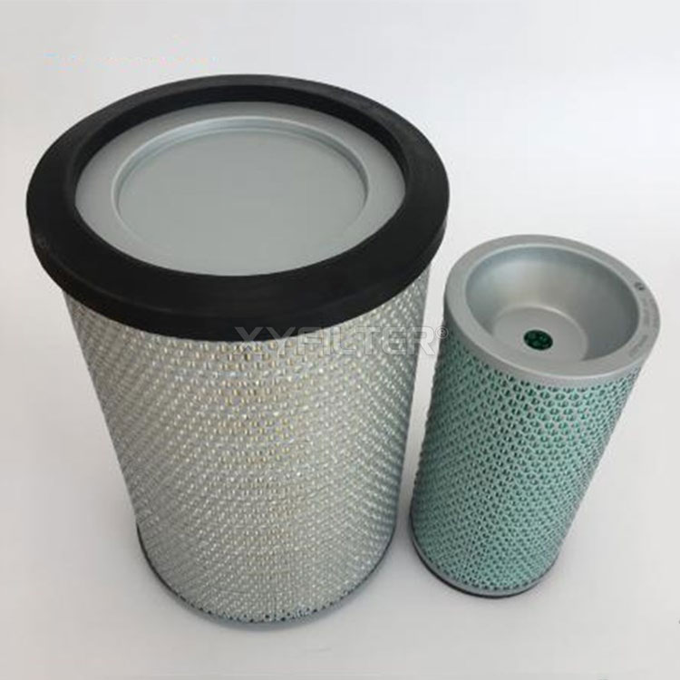 Air filter 8149064 AF25631 for Volvo