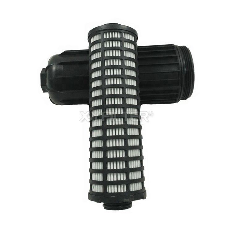 500054654 58015922771 Replacing Iveco Filter Cartridge