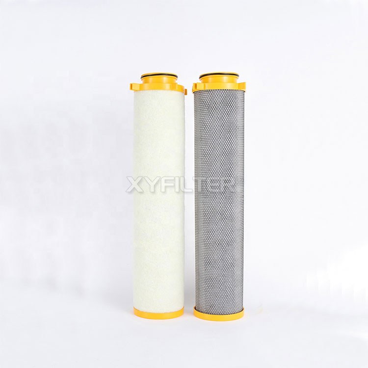 Replace Parker E045HE E045GP E045AC Air Compressor Air Filter Coalescing Filter