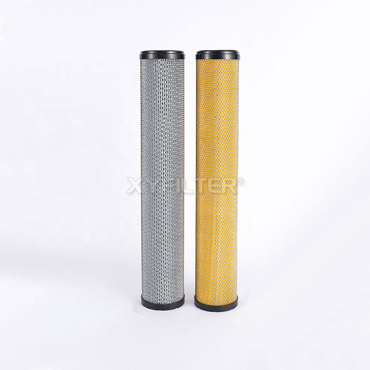 Replacing The Zander Filter Element 1050Z Compressed Air Filter Element Coalescing Precision Filter