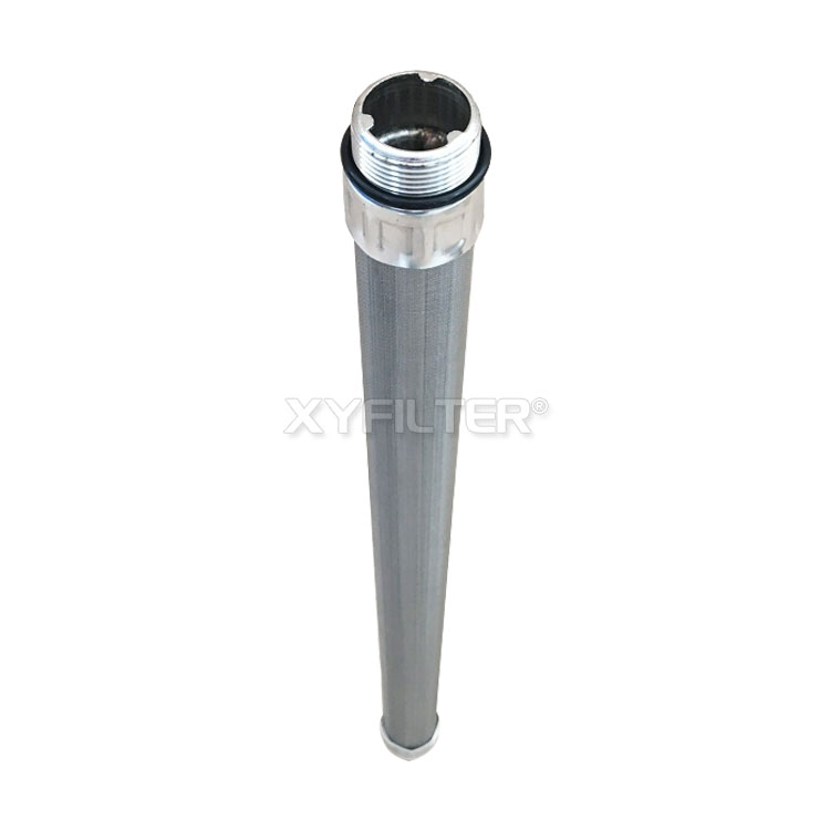 High Efficiency Stainless Steel Hydraulic Oil Filter Element 1340079 Candle Filter Element