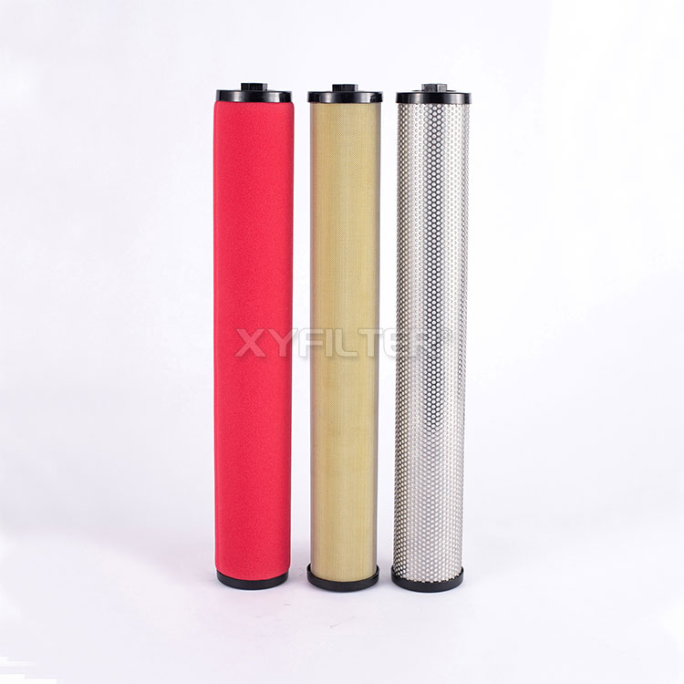 Replace Hankison E9-16 E7-16 E5-16 E3-16 E1-16 Air Compressor Air Coalescing Filter Element