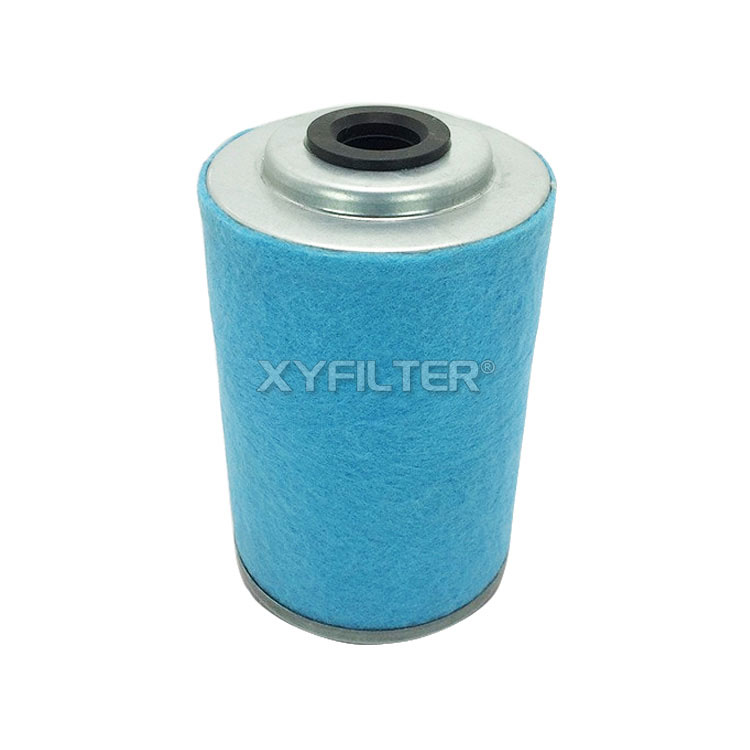 XAS96 XAS97 1615943601 1615943600 2911006800 Air Compressor Oil And Gas Separator Filter Element