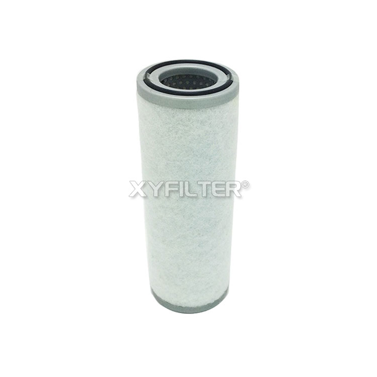 4-5KW ERC3080 ERC-504--505 Sliding Vane Air Compressor Oil Separation Filter CR21F 30725