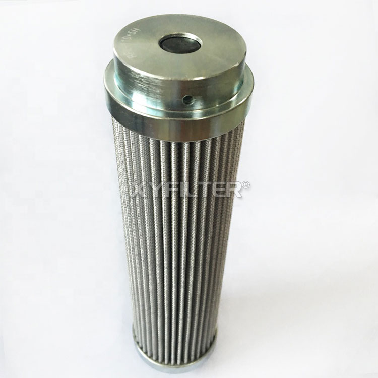 Hydraulic System Stainless Steel Return Oil Filter RFL-110x5H