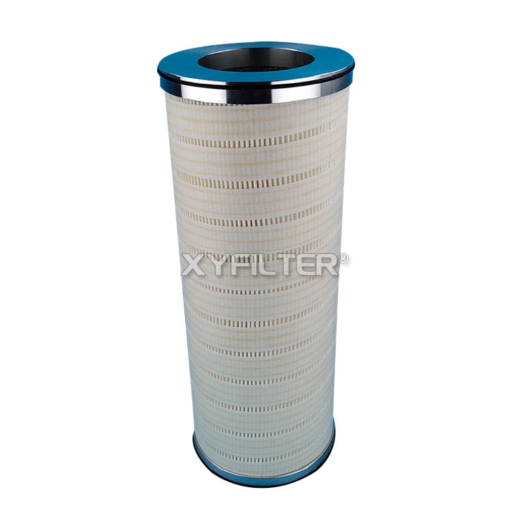 Replace Pall Hc0961Fkt18H Hydraulic Oil Filter Element For Construction Machinery, Industrial Gearbo