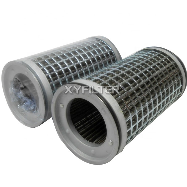 Parallel Filter Element HC6300FKS8H Lubricating Oil Filter Element