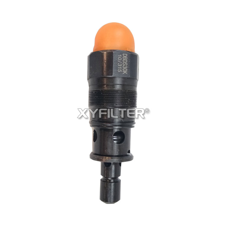 DBDH 6G 1X--200 Pressure Relief Valve, Direct Operated Type DBD