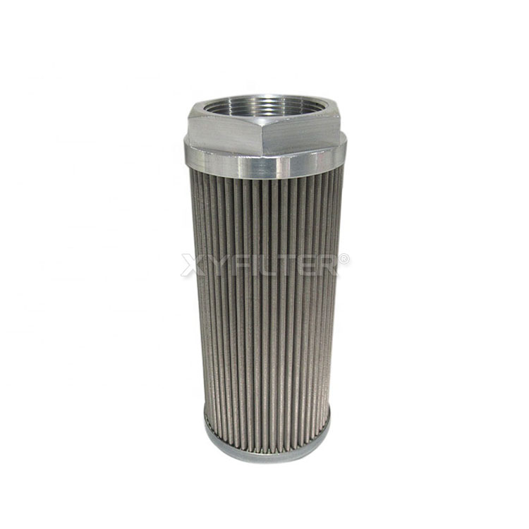 30 Micron 80x195 Suction Filter Element For Hydraulic Oil Lines