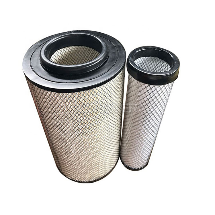 Truck Spare Parts AF26522 17801-3380 Air Intake Filter Element Assembly