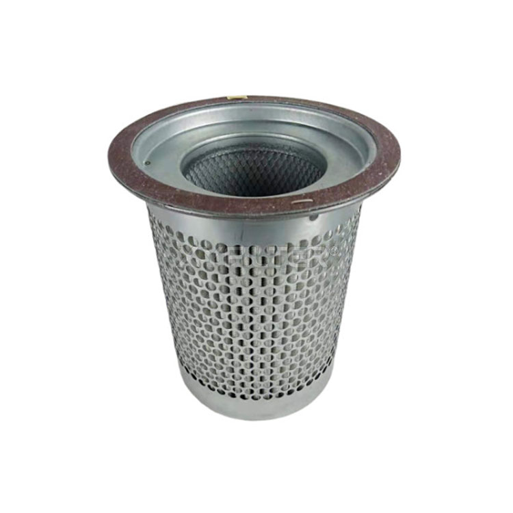 ZS1063829 Replacement Screw Air Compressor Oil Separator