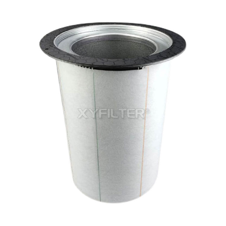 Oil And Gas Separator 88290019-362 Mobile Air Compressor Oil Separation Compressor Oil And Gas Separ