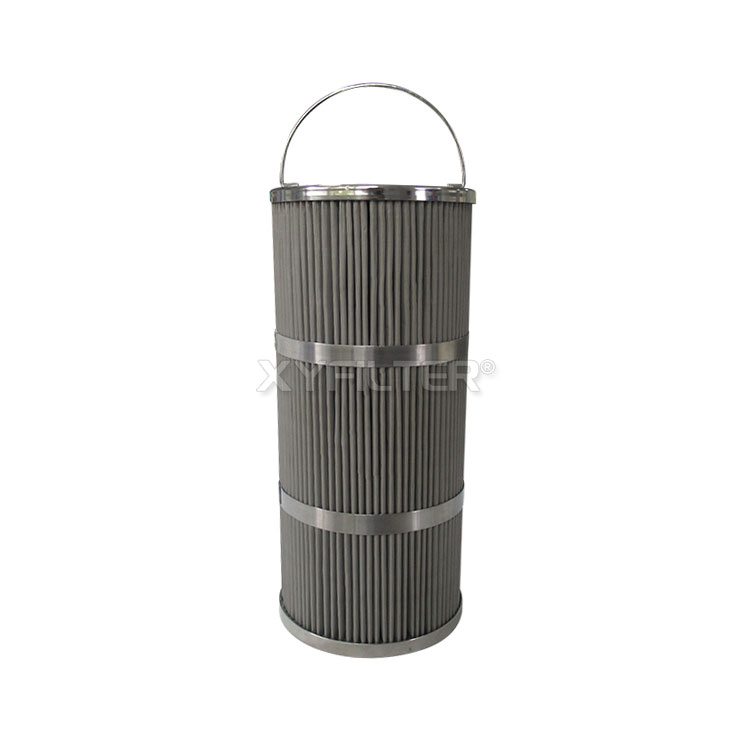 QXT-JC01 High Pressure Cooling Chip Breaking System Stainless Steel Hydraulic Oil Filter Element