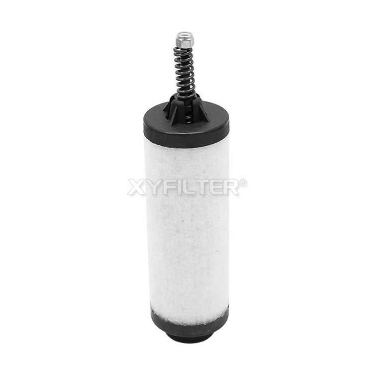 SV100B Vacuum Pump Filter 71417300 Exhaust Filter Oil Filter Filter Element
