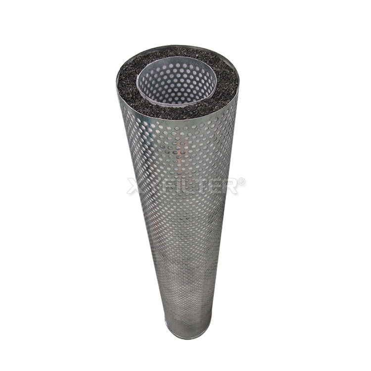 活性炭液体吸附过滤器PECO 636-C-AC-PM