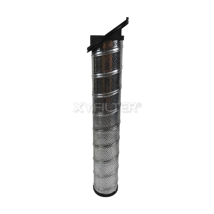 937407Q Replace Lubricating Oil Filter Horseshoe Cover Hydraulic Oil Filter Element