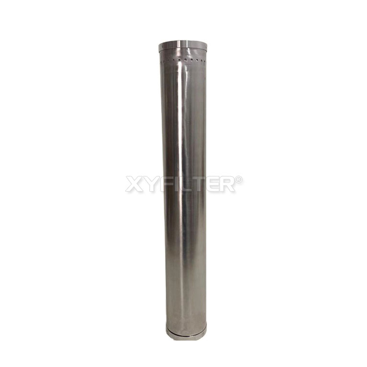 Reduce Acid Value Filter Element HP0653FAG39Z Negative Ion Filter Element