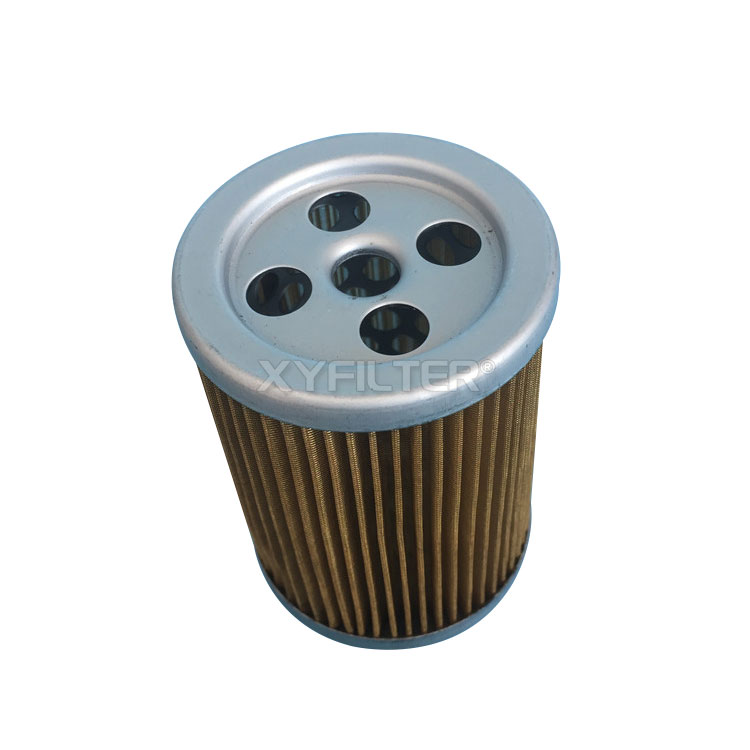 DR405EA03V-W Precision Filter Element Xinyuan Power Plant Fire-resistant Oil Filter Element