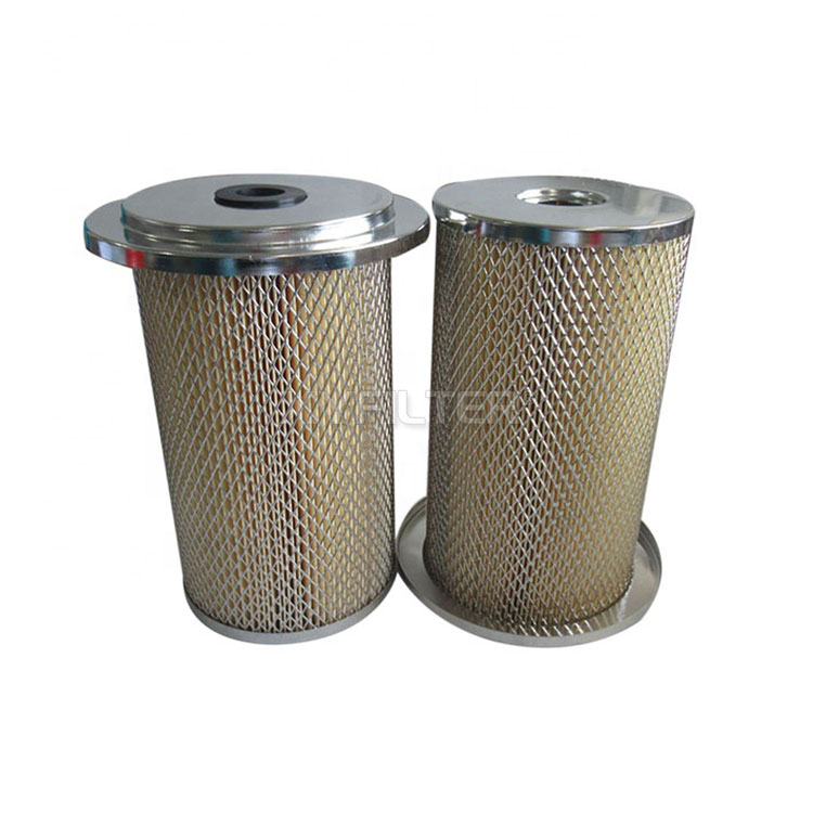 Supply hydraulic filter element MF0110D025-4 high-pressure oil filter element