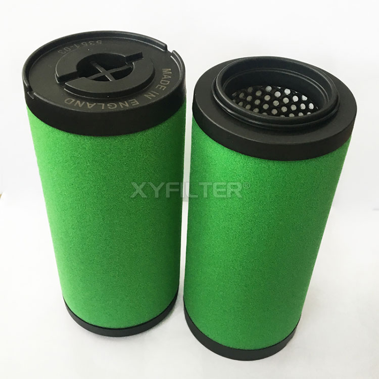 JCAJ006 Steam Turbine Engine Oil Filter Element Xinxiang Filter