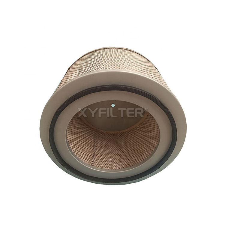 Xinyuan Supply Top Shaft Oil Pump Outlet Filter Element HH4741G24TWM Lubricating Oil Filter Element