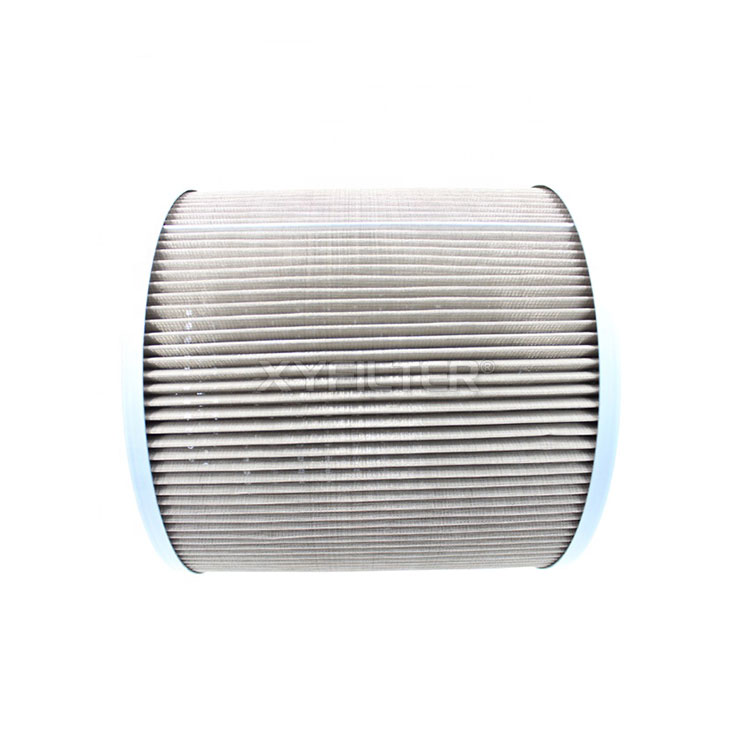 Filter element HQ25.03Z | High, medium, and low pressure hydraulic motor filter element | Oil filter stainless steel main engine fire-resistant fuel filter element