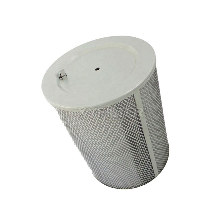 Hydraulic oil filter element HC8300FTP16Z top shaft oil pump suction filter element