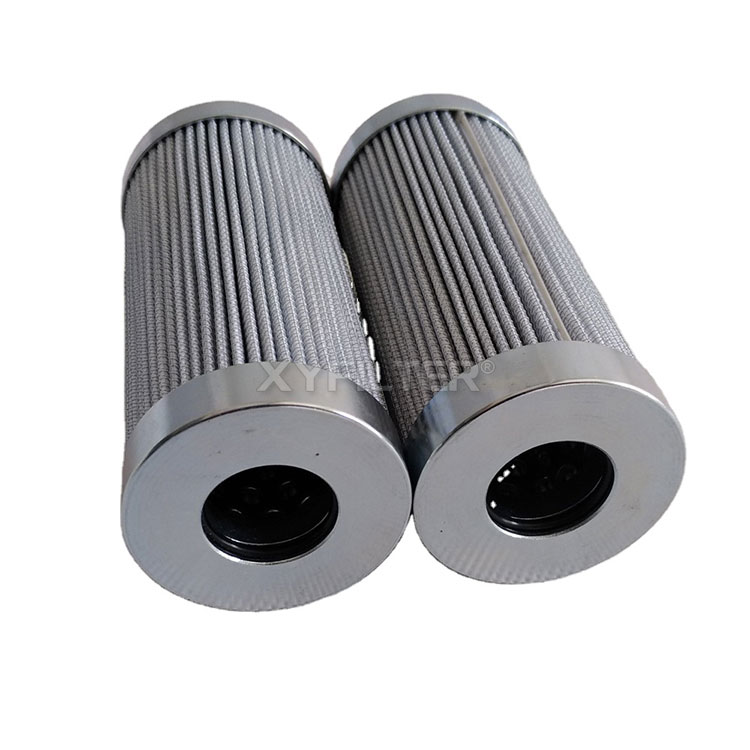 HC9104FKS13Z Steel Factory Excavator Hydraulic Station Stainless Steel Filter Element DQ60DW25H0.8C