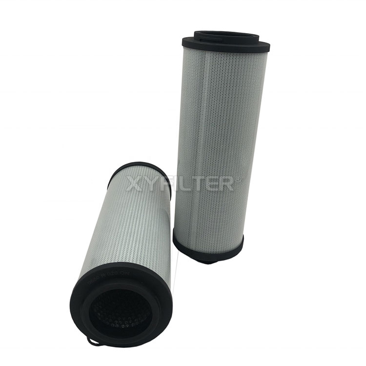 RLX-30-50 filtration accuracy 8 micron water sample filter cartridge