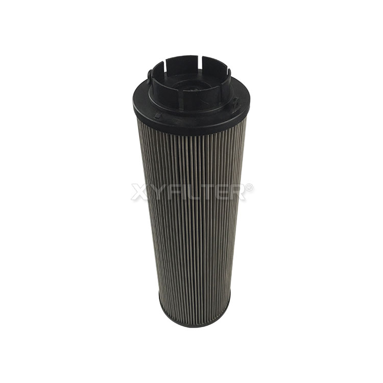 Xinyuan EH oil pump filter element DP602EA10V/- W lubricating oil stainless steel