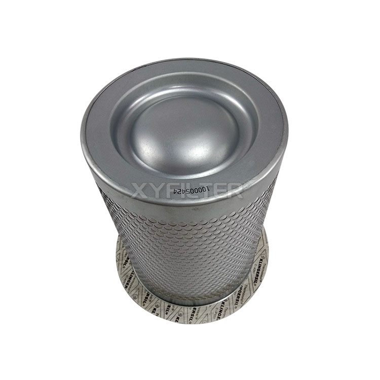 Suitable for Fusheng M-5132 underground explosion-proof oil and gas separator filter element 91111-001