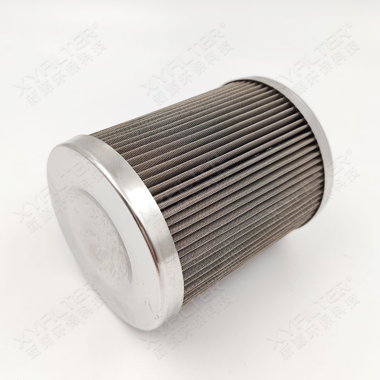 High pressure filter element YLXA-30 Xinyuan hydraulic oil filter element