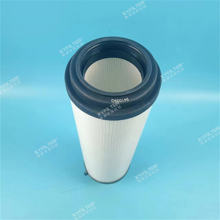 941039Q high-pressure hydraulic oil filter core