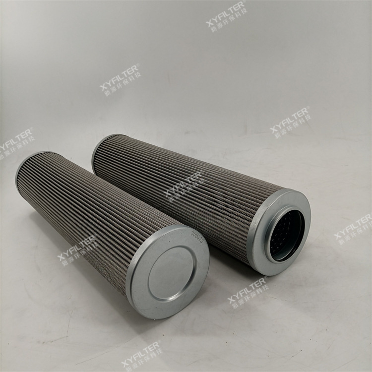 Hydraulic oil filter element 300373