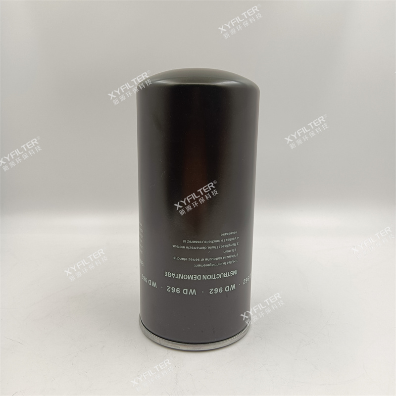 WD962 W962 air compressor oil filter