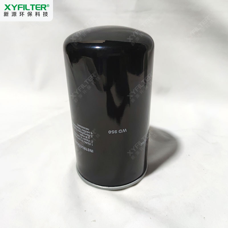 Oil filter element WD950