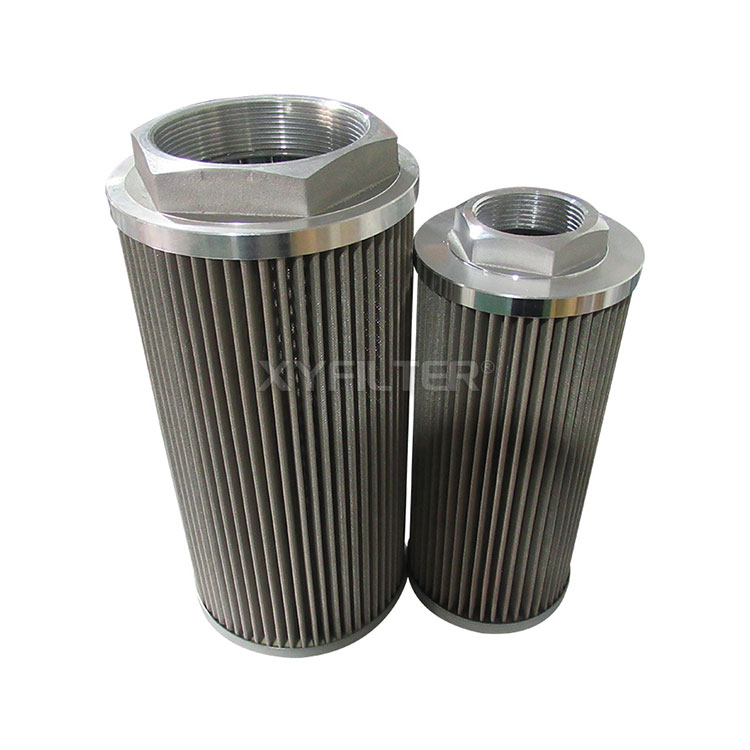 New Source Hydraulic Oil Anti Fuel Oil Acid Removal Lubricating Oil Filter Cartridge