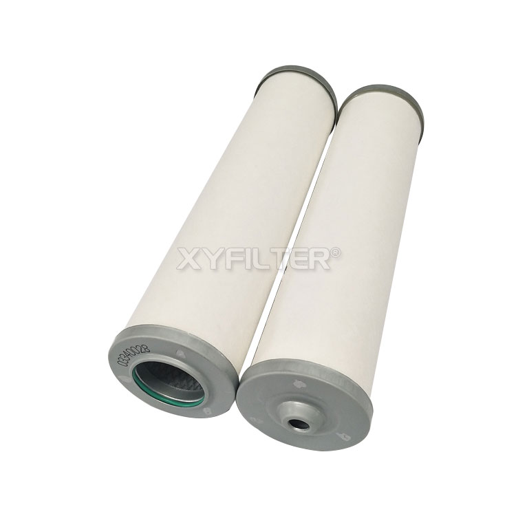 Vacuum pump oil mist separator exhaust filter 0532140159 filter element