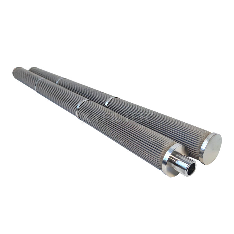 Power Plant Steel Plant SLAF25HT 0.01UM Filter Cartridge New Source Filter