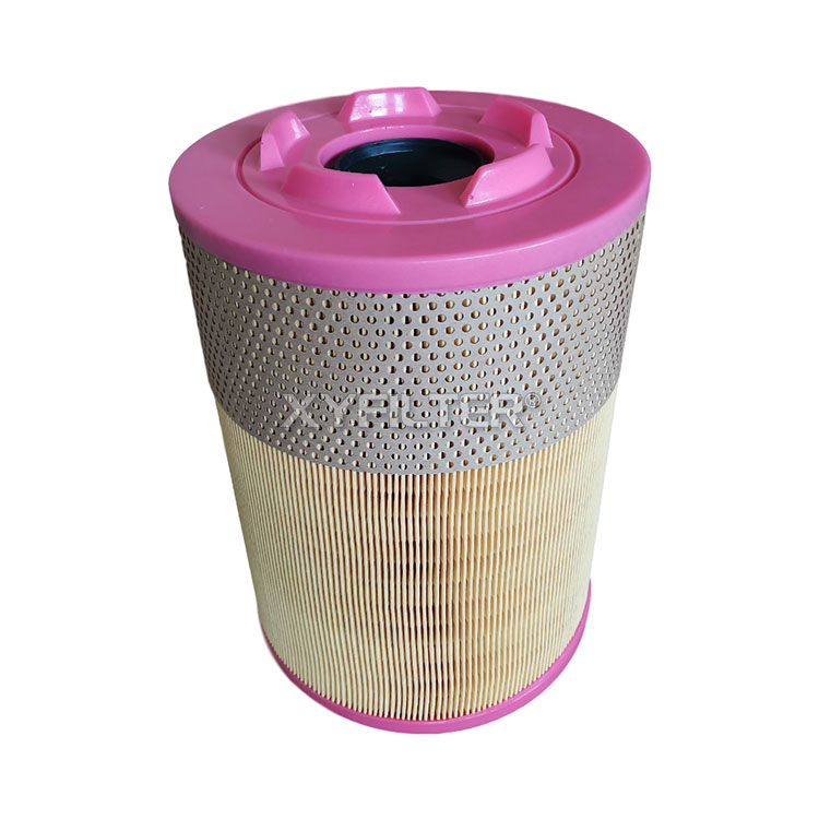 1622 1855 01 Air filter suitable for large air compression equipment