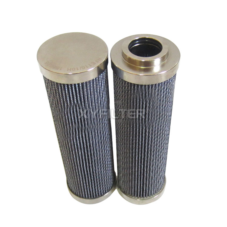 Stainless steel folding filter cartridge