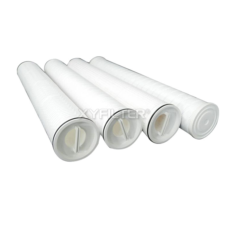 HF40PPN005D0 high flow water filter cartridge Pall PALL alternative